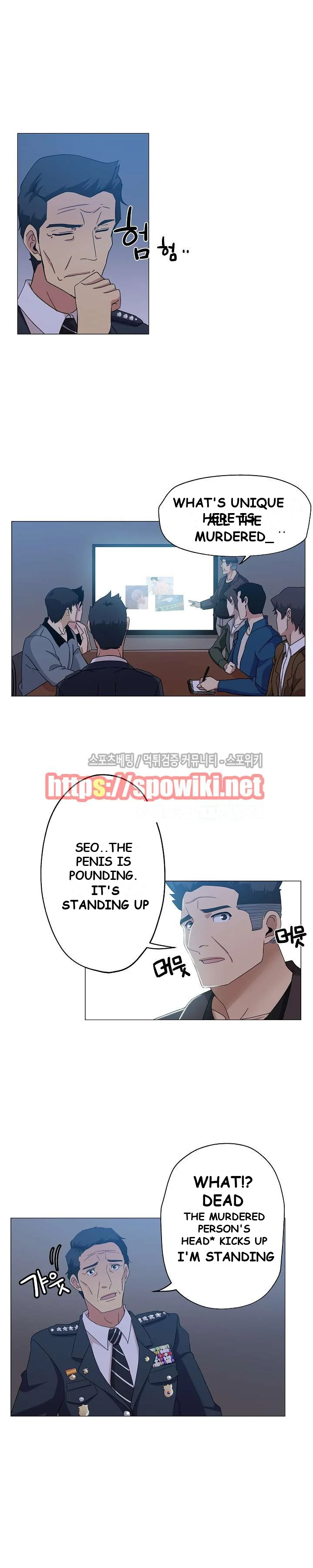 Missing Nine Episode 9 - Page 6