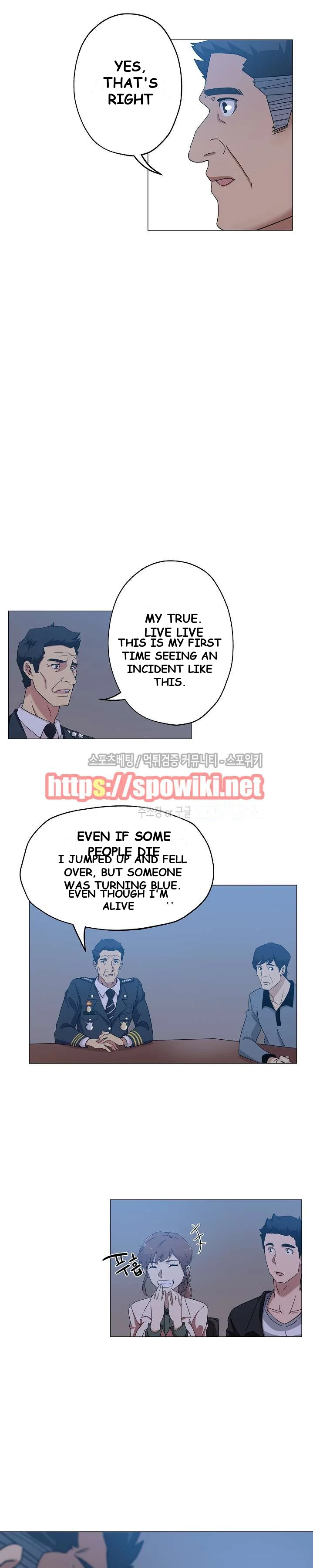 Missing Nine Episode 9 - Page 7