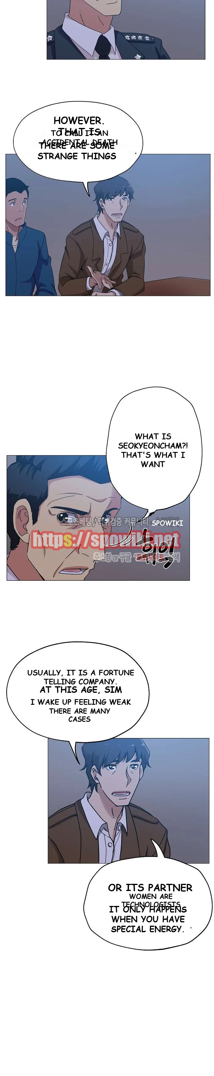 Missing Nine Episode 9 - Page 9