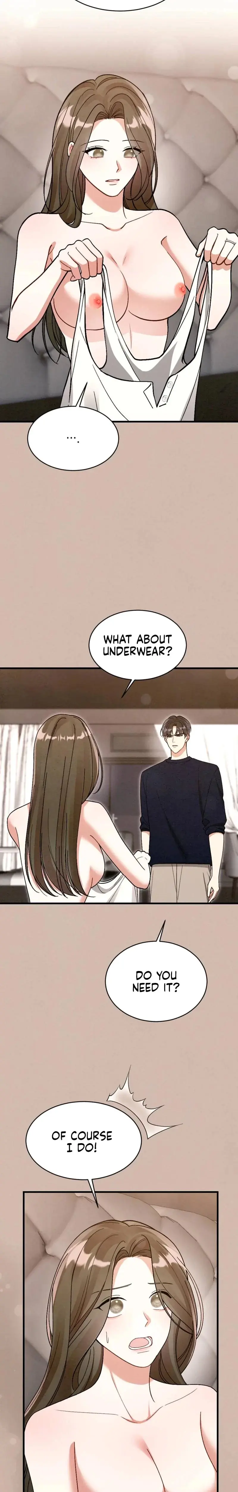 Missing Wife Episode 13 - Page 21
