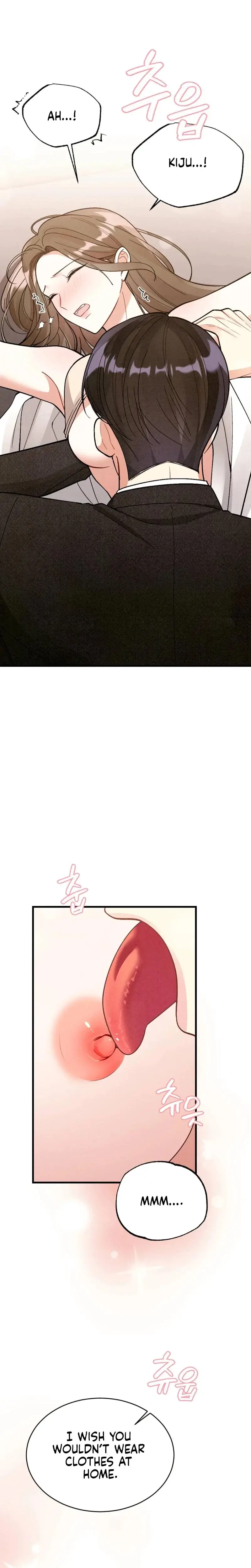 Missing Wife Episode 13 - Page 3