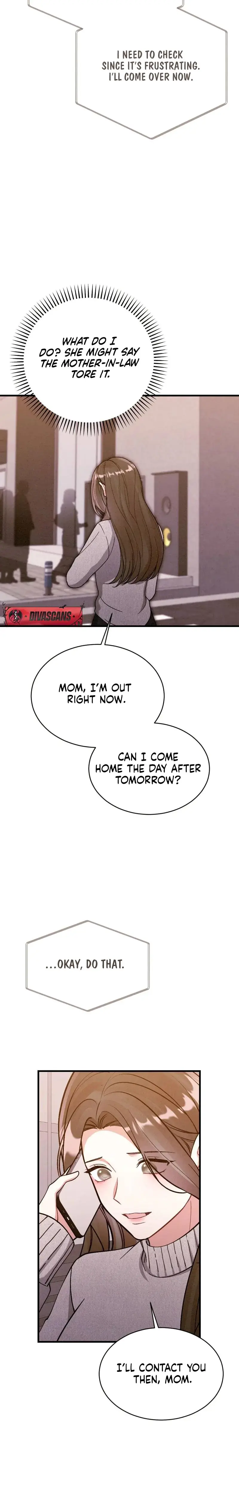 Missing Wife Episode 16 - Page 22