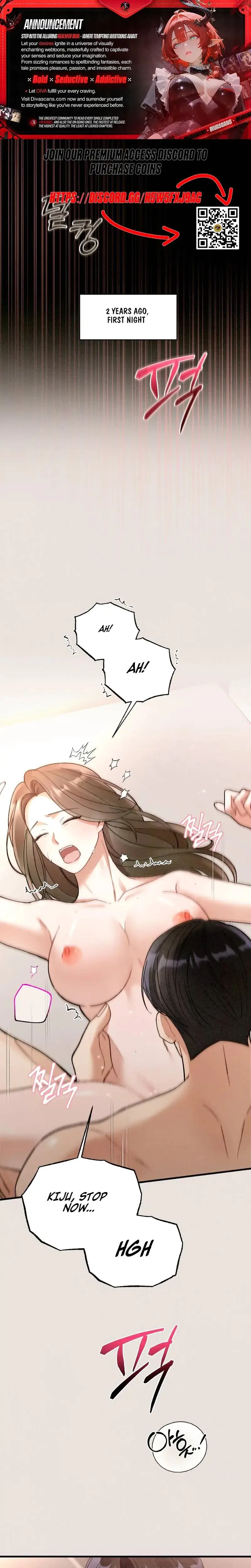 Missing Wife Episode 2 - Page 1