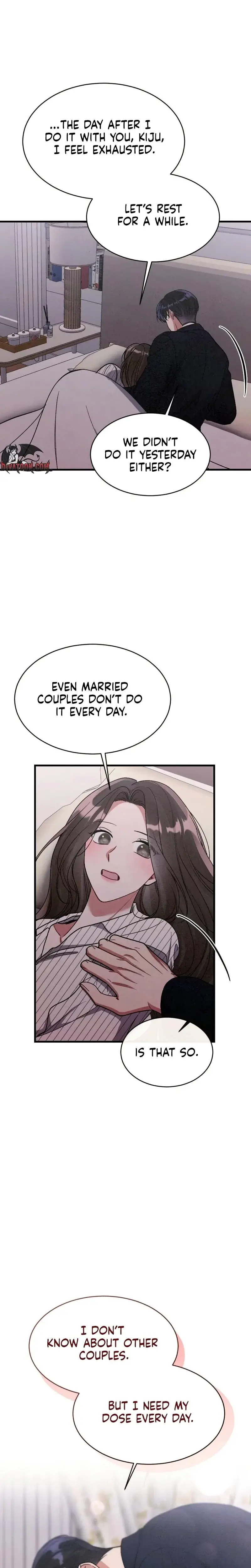 Missing Wife Episode 22 - Page 13