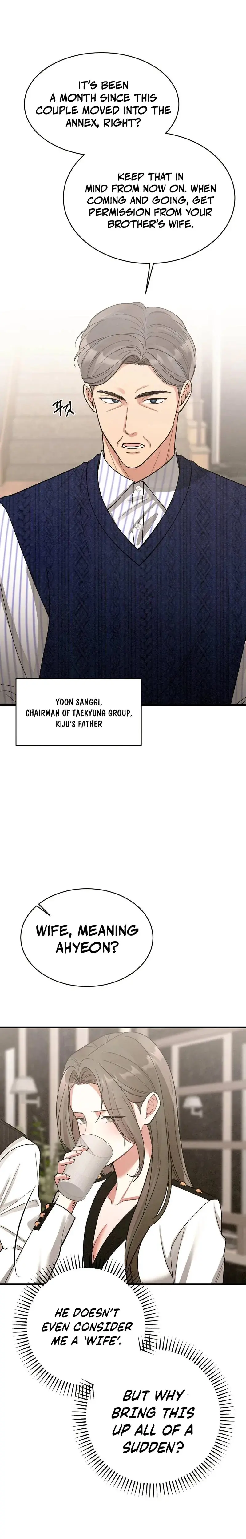 Missing Wife Episode 3 - Page 21