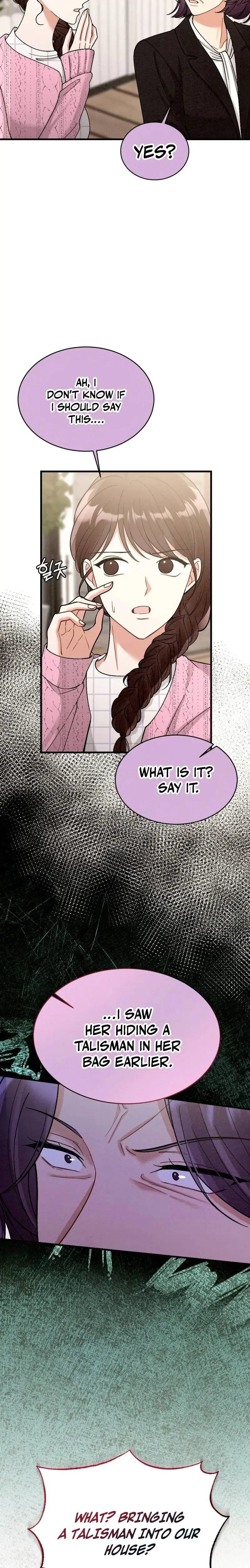 Missing Wife Episode 8 - Page 13