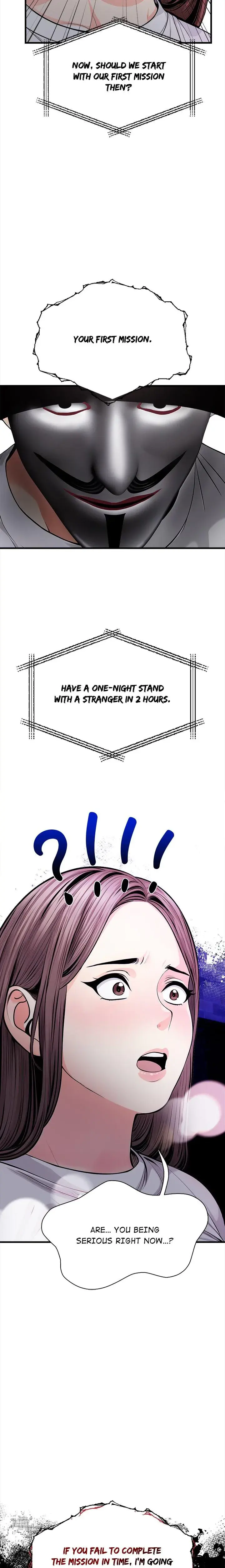 Mission Episode 1 - Page 21
