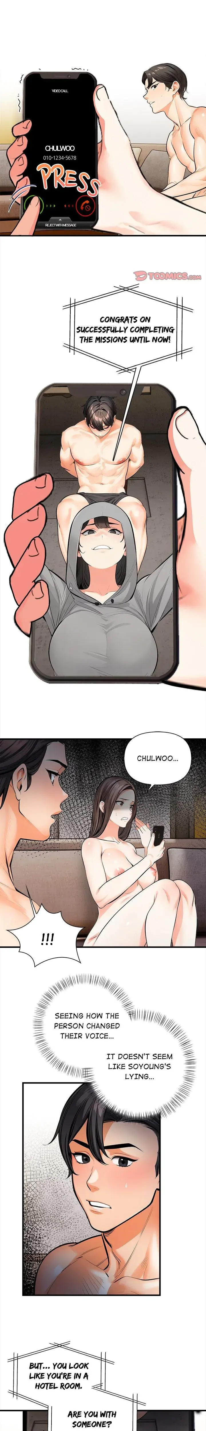 Mission Episode 11 - Page 4