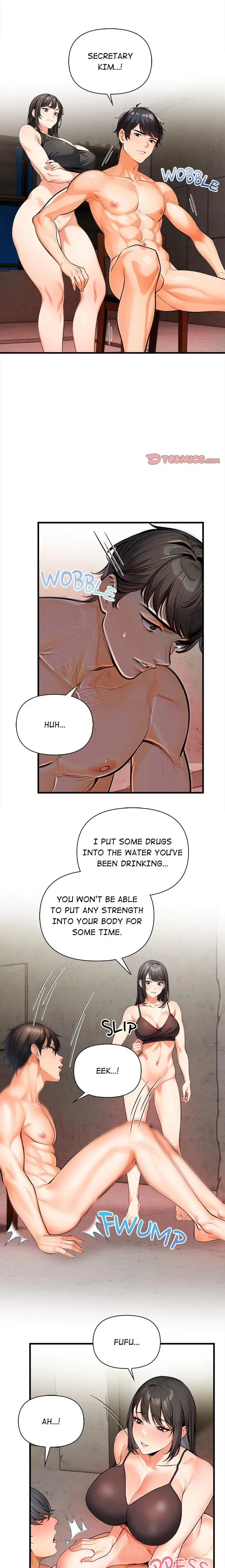 Mission Episode 12 - Page 1