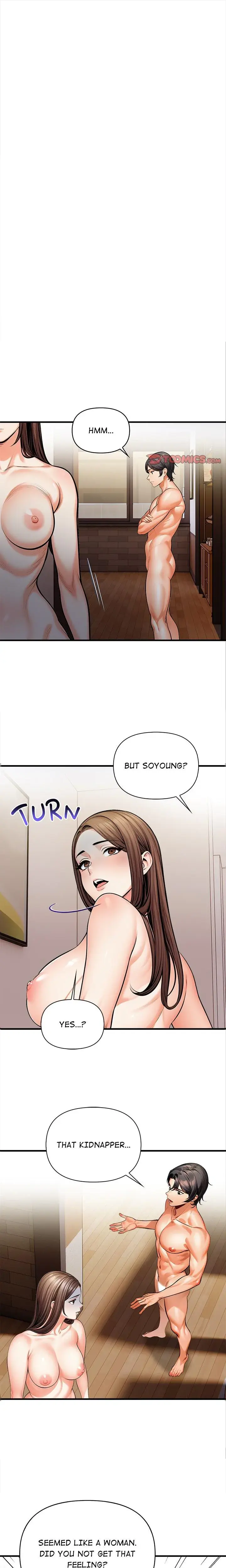 Mission Episode 13 - Page 1