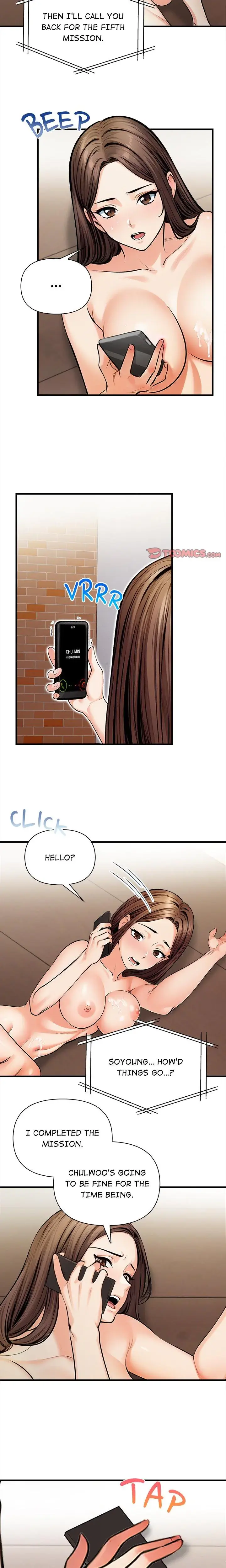Mission Episode 16 - Page 3