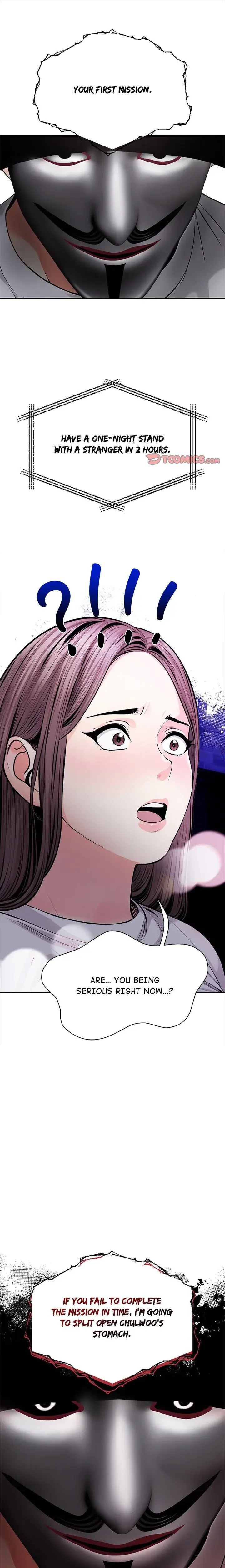 Mission Episode 2 - Page 1
