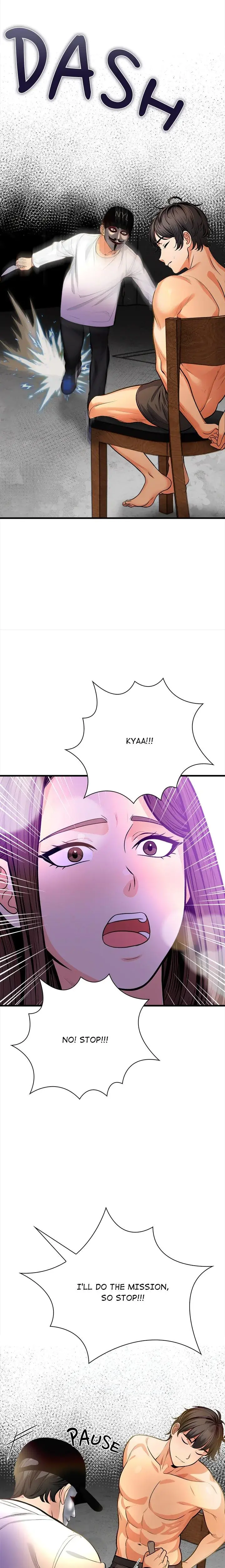 Mission Episode 2 - Page 6