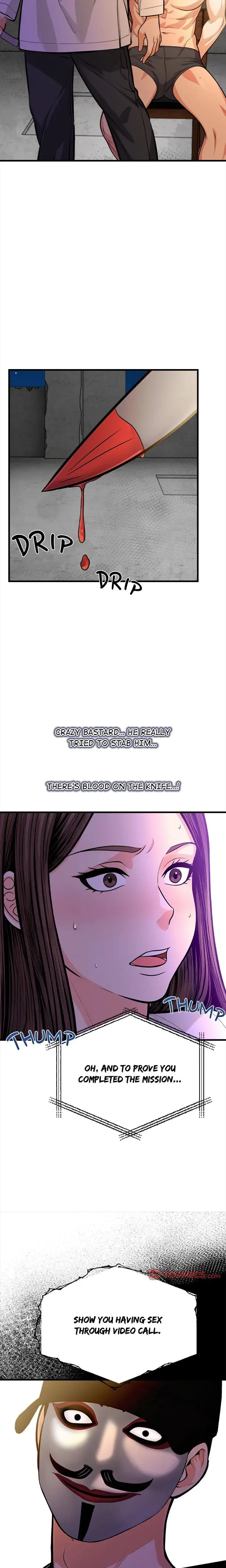 Mission Episode 2 - Page 8