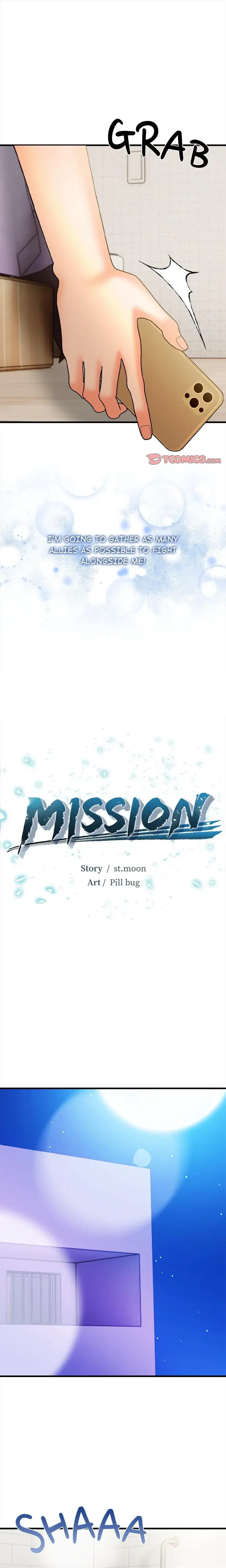 Mission Episode 4 - Page 1