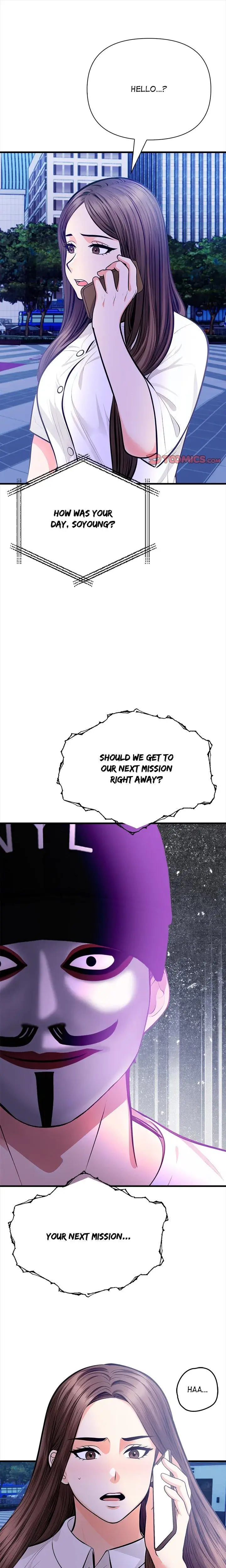 Mission Episode 5 - Page 1