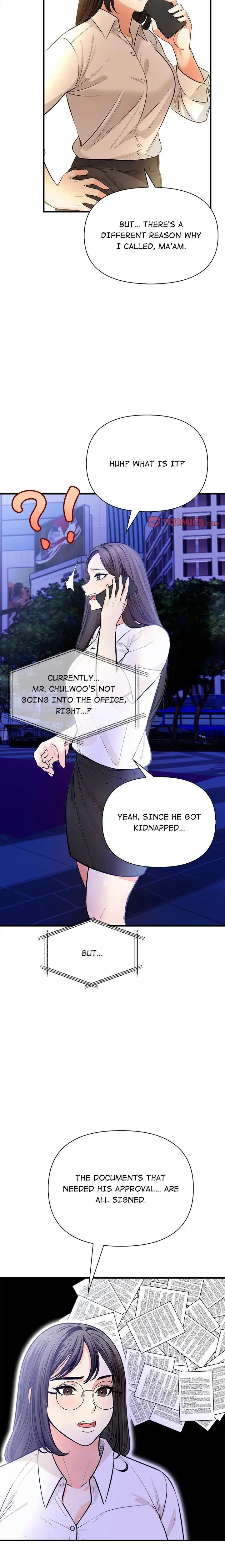 Mission Episode 5 - Page 11