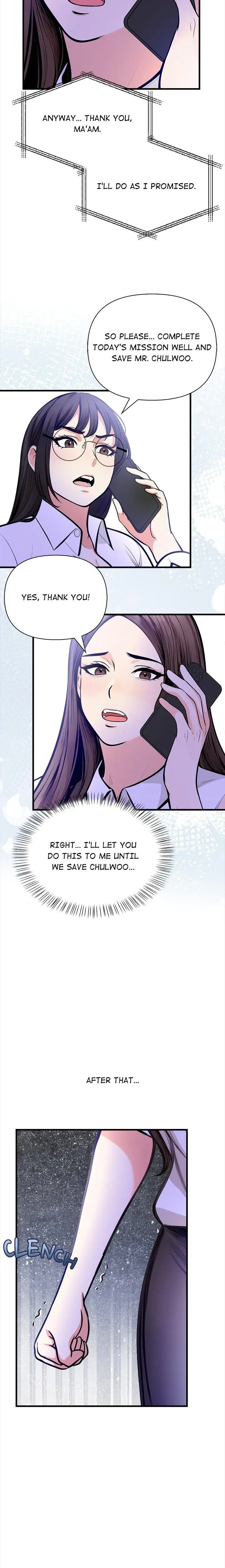 Mission Episode 5 - Page 13