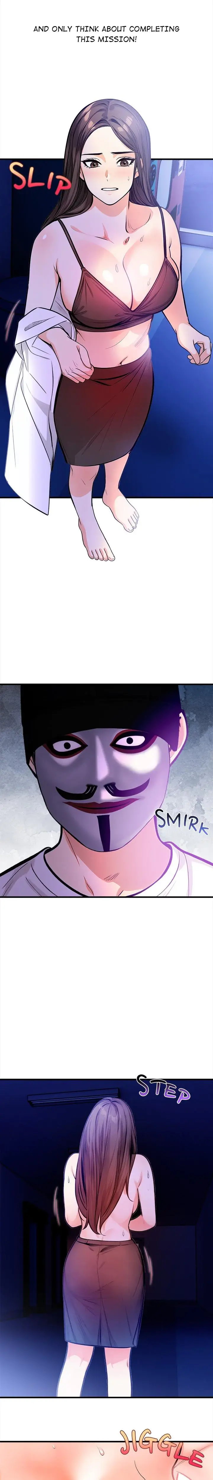 Mission Episode 5 - Page 17