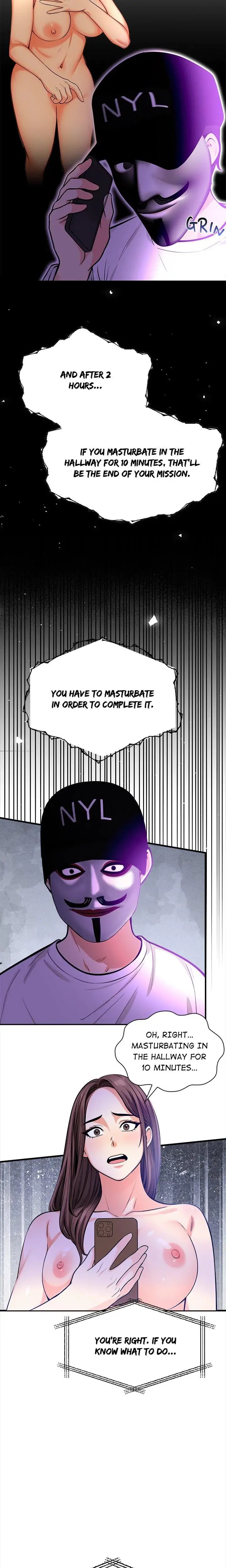 Mission Episode 6 - Page 13