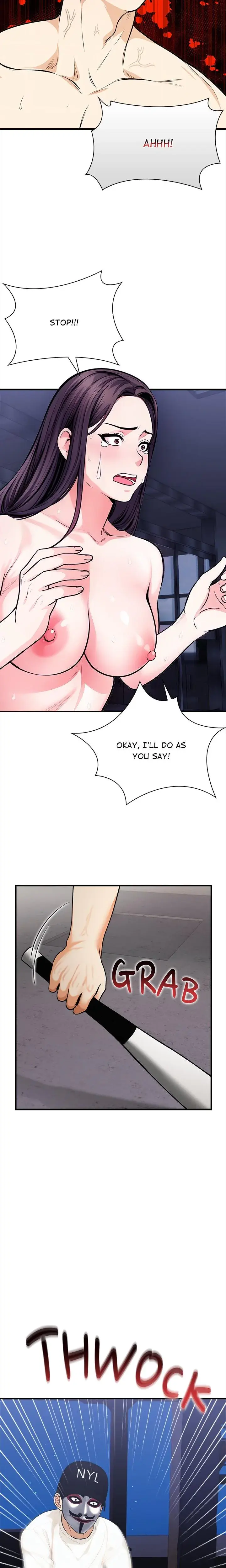 Mission Episode 7 - Page 10