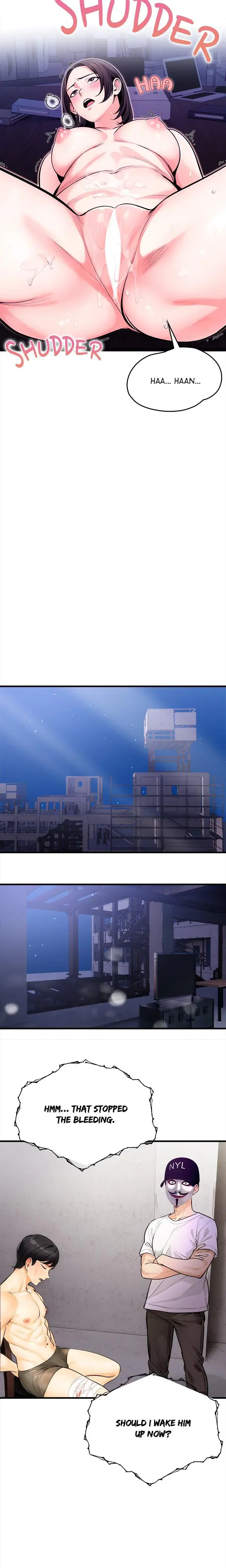 Mission Episode 8 - Page 11