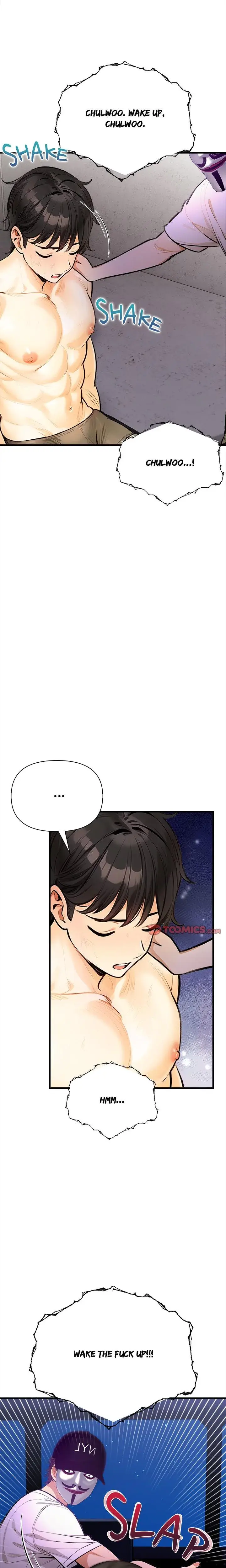 Mission Episode 8 - Page 12