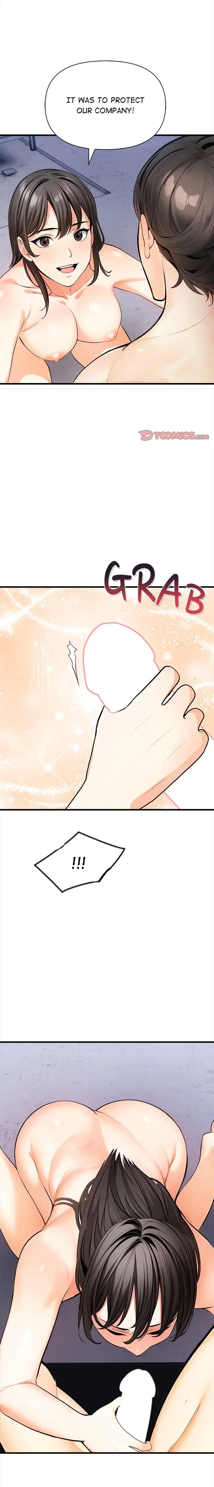 Mission Episode 9 - Page 1