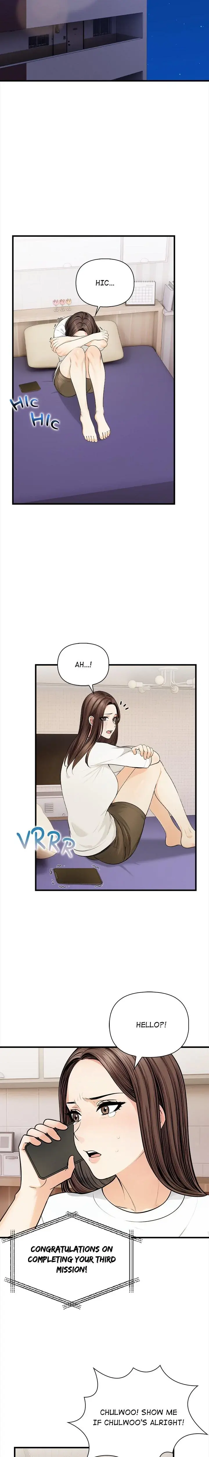 Mission Episode 9 - Page 19
