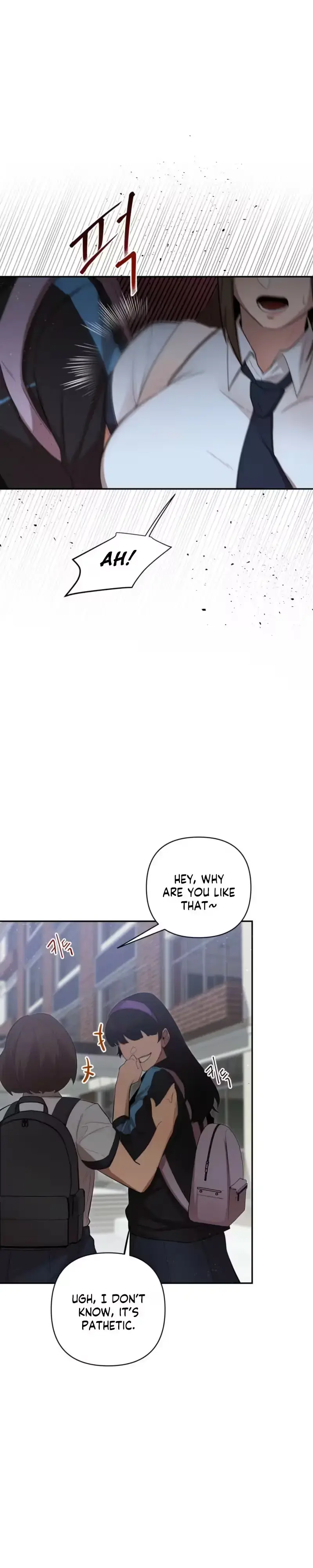 Mister, I’ll Repay Your Kindness in Raising Me With My Body Episode 1 - Page 15