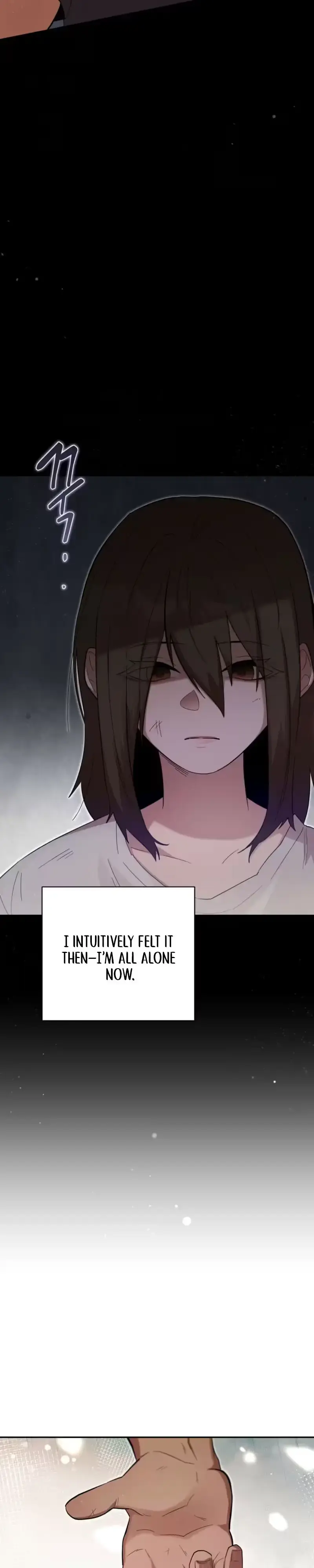 Mister, I’ll Repay Your Kindness in Raising Me With My Body Episode 1 - Page 20