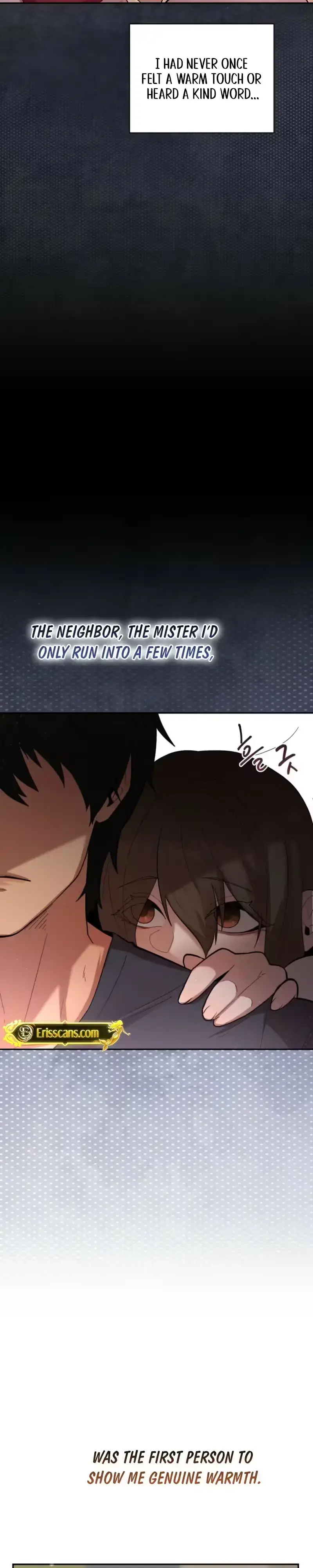 Mister, I’ll Repay Your Kindness in Raising Me With My Body Episode 1 - Page 22