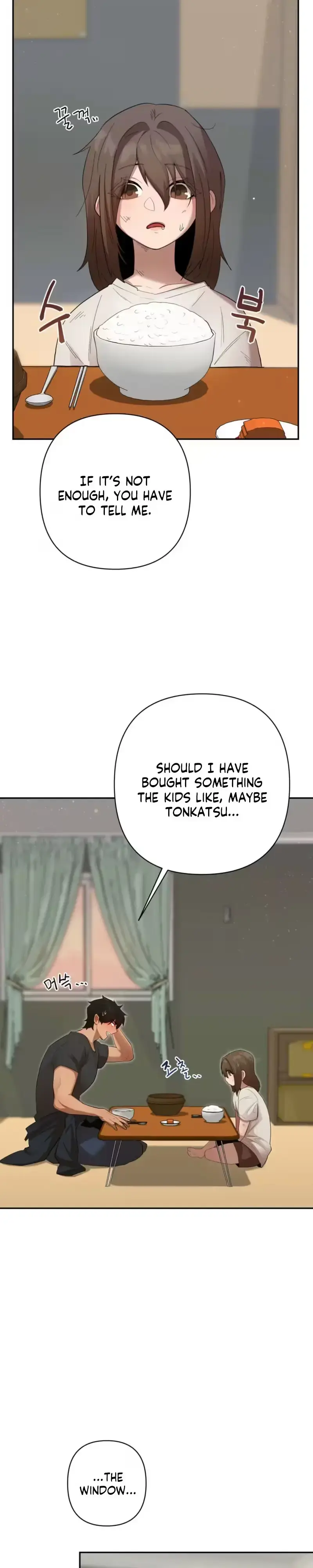Mister, I’ll Repay Your Kindness in Raising Me With My Body Episode 1 - Page 23