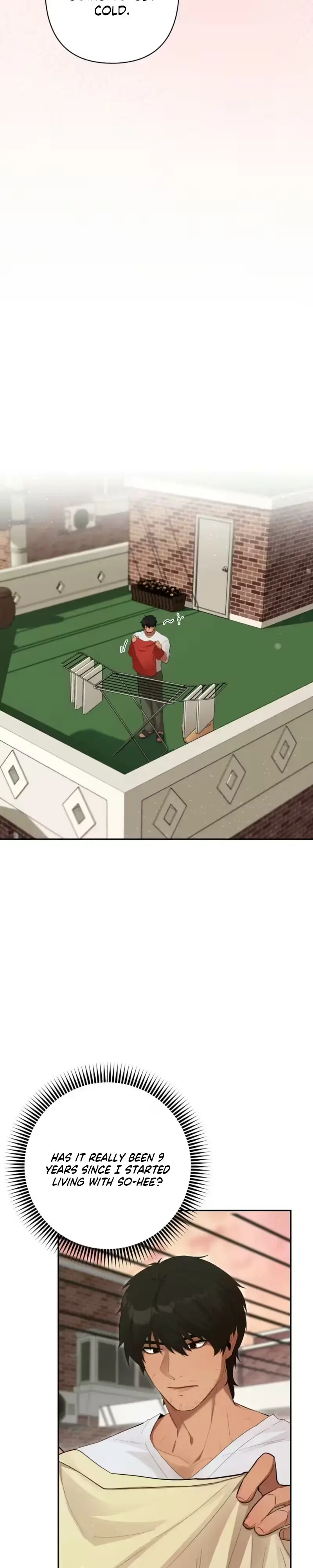 Mister, I’ll Repay Your Kindness in Raising Me With My Body Episode 1 - Page 26