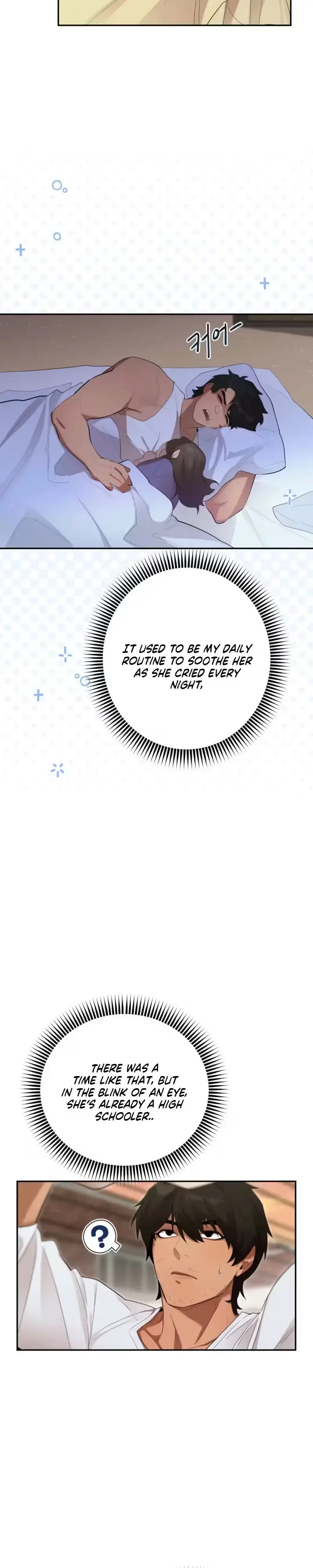 Mister, I’ll Repay Your Kindness in Raising Me With My Body Episode 1 - Page 27