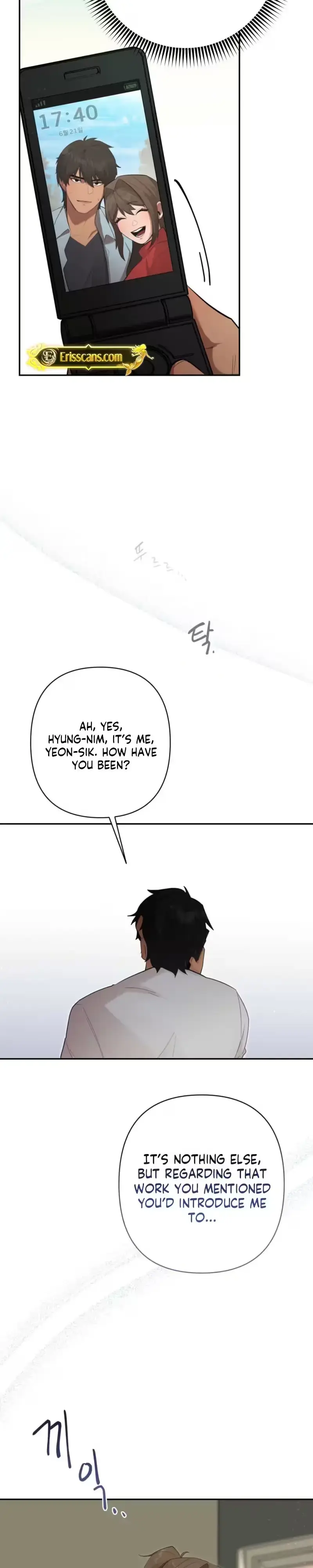 Mister, I’ll Repay Your Kindness in Raising Me With My Body Episode 1 - Page 29