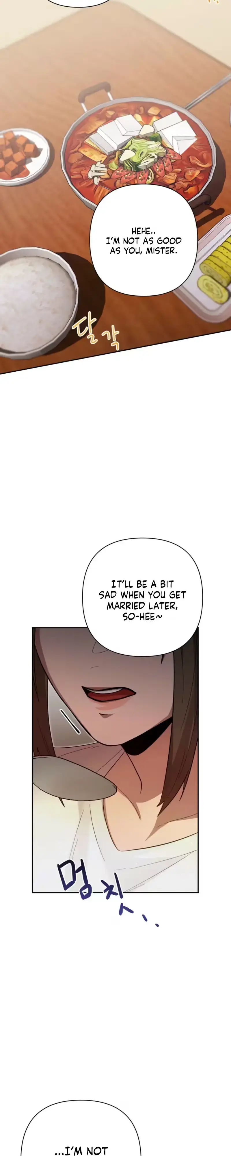 Mister, I’ll Repay Your Kindness in Raising Me With My Body Episode 1 - Page 36
