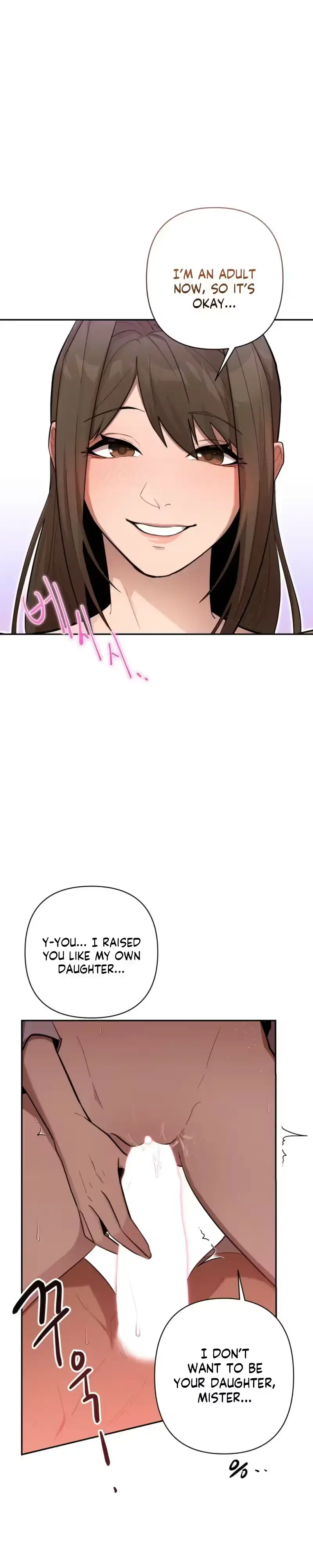 Mister, I’ll Repay Your Kindness in Raising Me With My Body Episode 1 - Page 4
