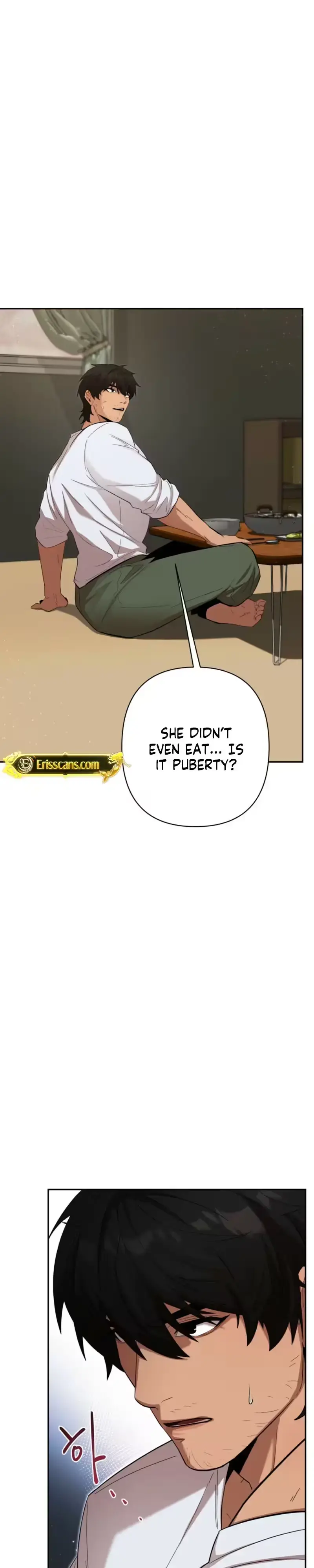 Mister, I’ll Repay Your Kindness in Raising Me With My Body Episode 1 - Page 41