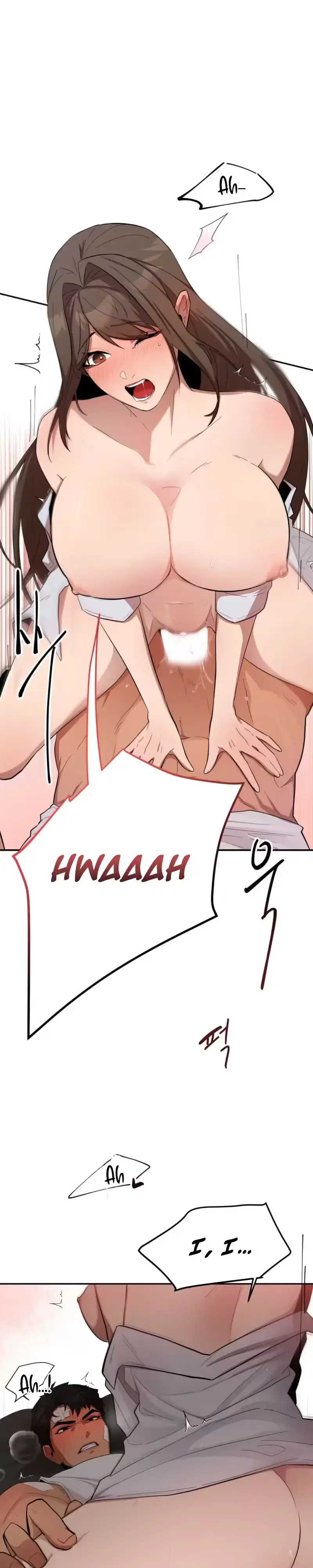Mister, I’ll Repay Your Kindness in Raising Me With My Body Episode 1 - Page 5