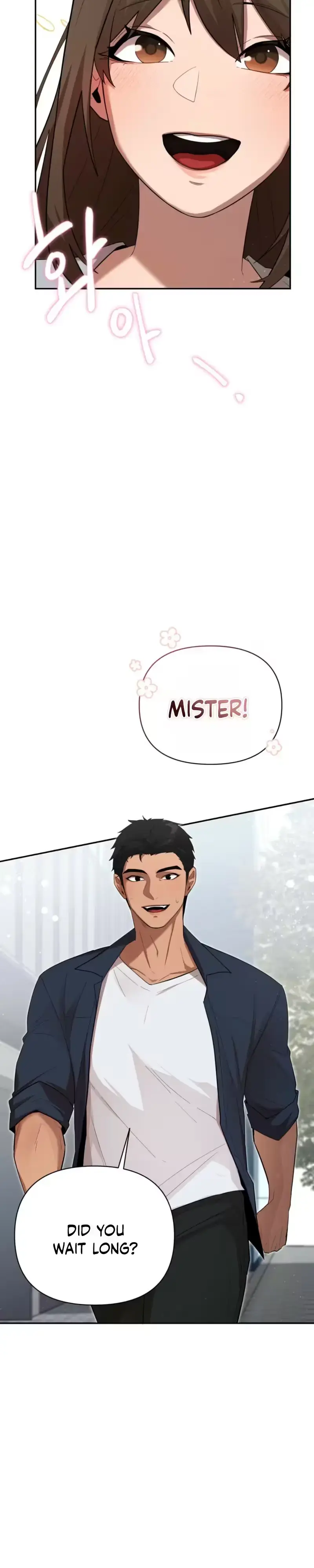 Mister, I’ll Repay Your Kindness in Raising Me With My Body Episode 2 - Page 10