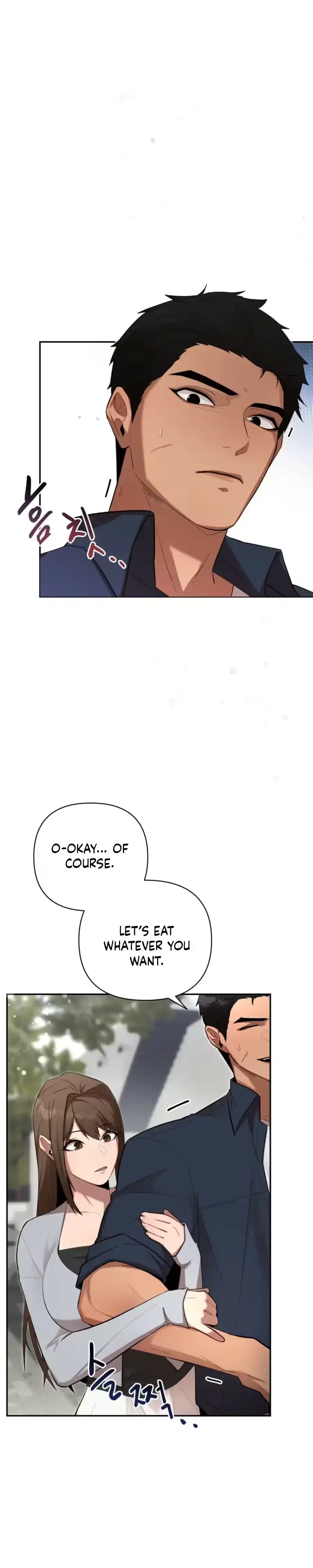 Mister, I’ll Repay Your Kindness in Raising Me With My Body Episode 2 - Page 12