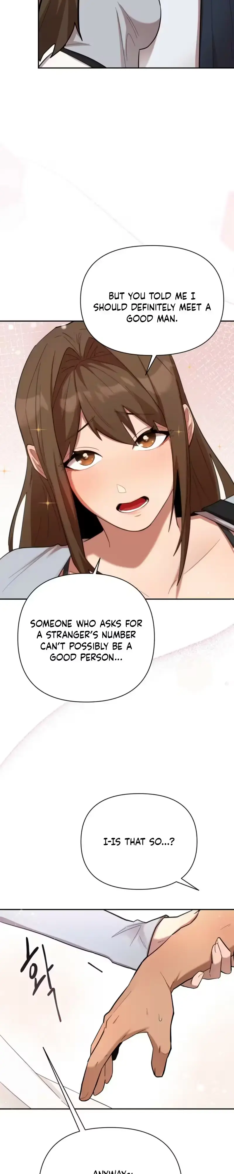 Mister, I’ll Repay Your Kindness in Raising Me With My Body Episode 2 - Page 15