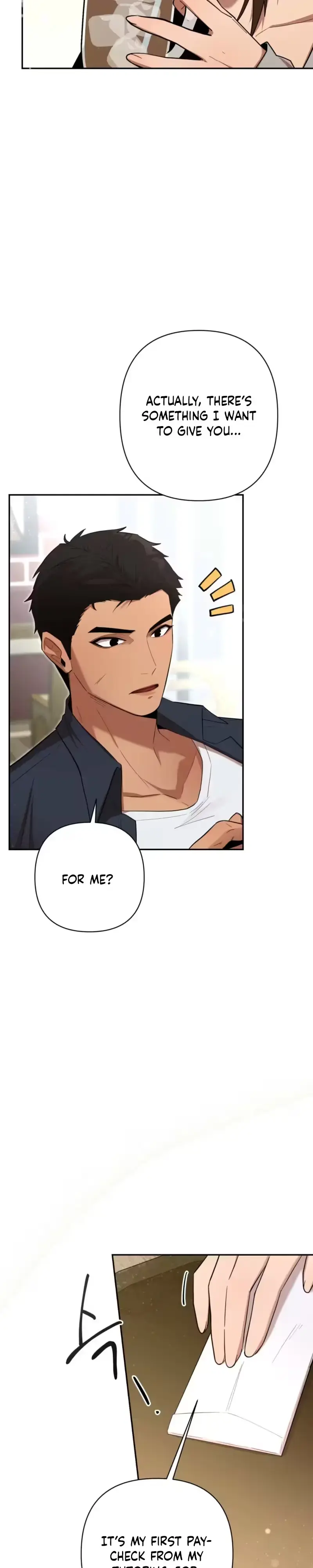 Mister, I’ll Repay Your Kindness in Raising Me With My Body Episode 2 - Page 18