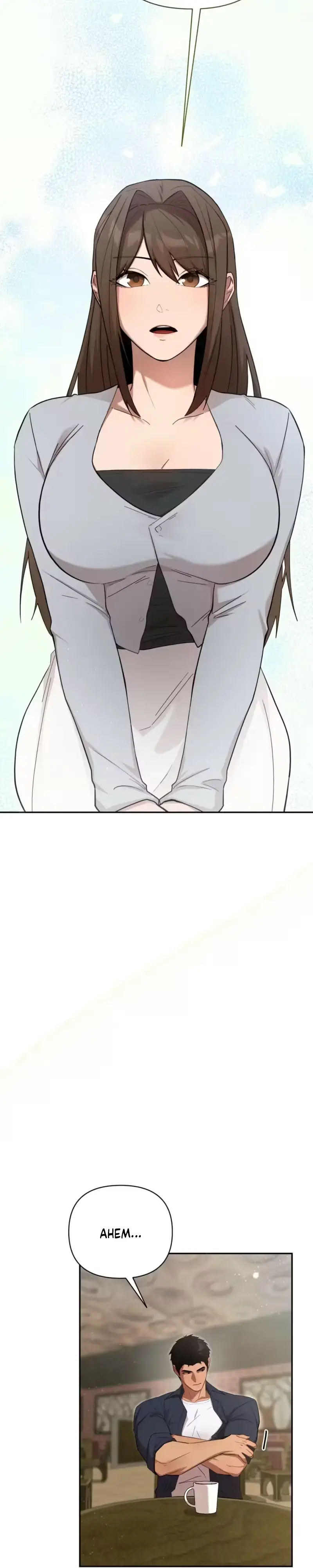 Mister, I’ll Repay Your Kindness in Raising Me With My Body Episode 2 - Page 20