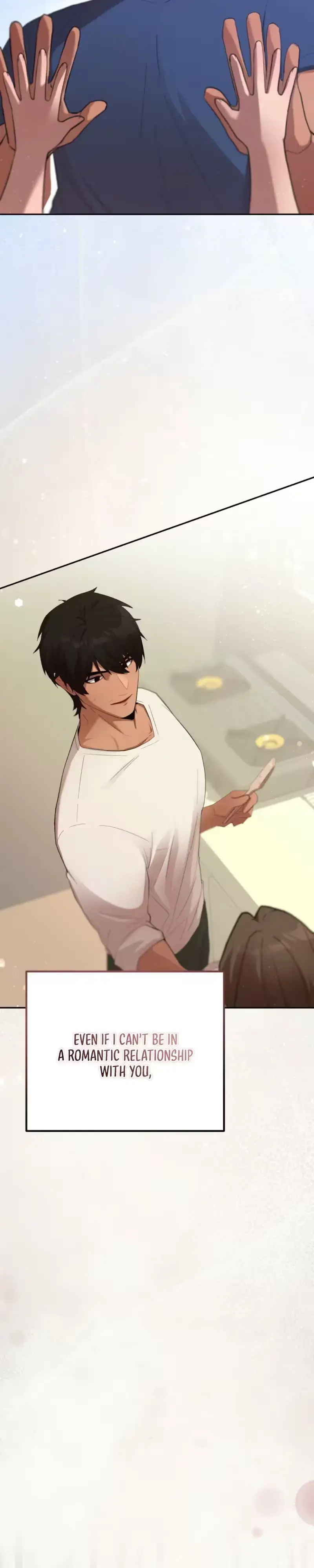 Mister, I’ll Repay Your Kindness in Raising Me With My Body Episode 2 - Page 23