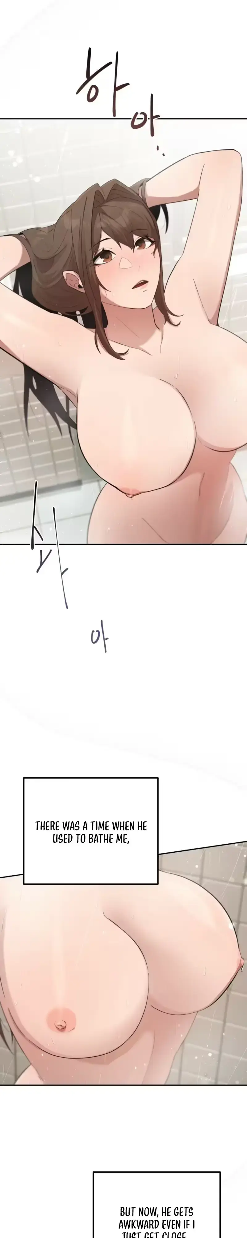 Mister, I’ll Repay Your Kindness in Raising Me With My Body Episode 2 - Page 25