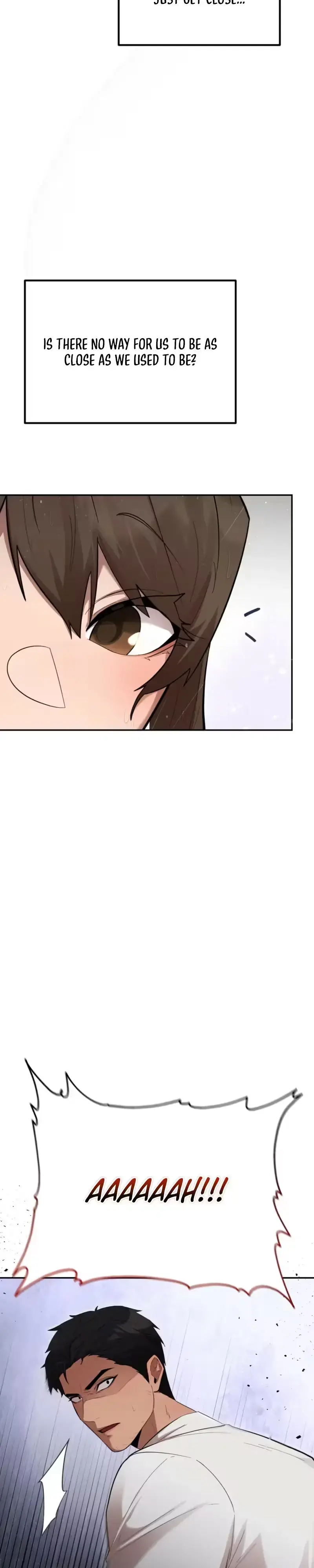Mister, I’ll Repay Your Kindness in Raising Me With My Body Episode 2 - Page 26