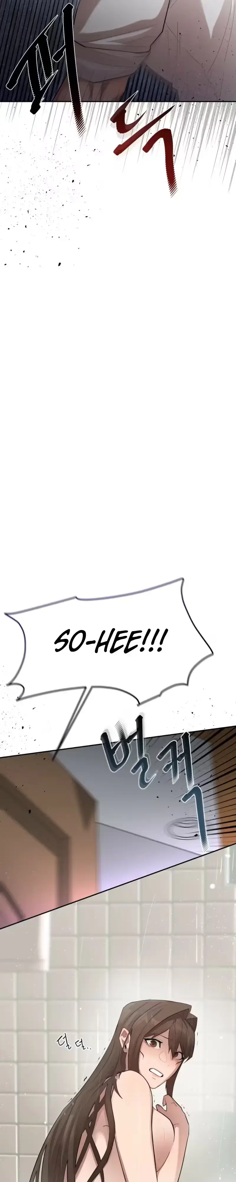 Mister, I’ll Repay Your Kindness in Raising Me With My Body Episode 2 - Page 27
