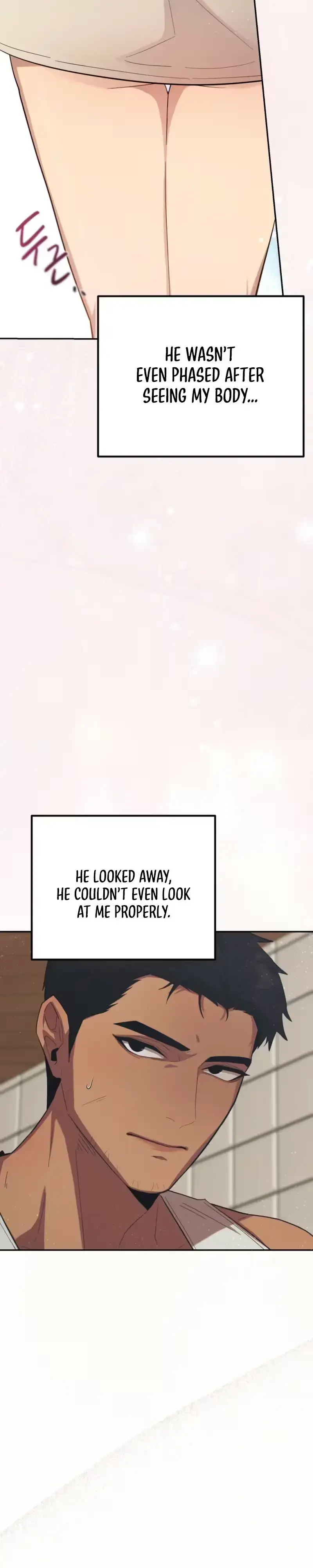 Mister, I’ll Repay Your Kindness in Raising Me With My Body Episode 2 - Page 34
